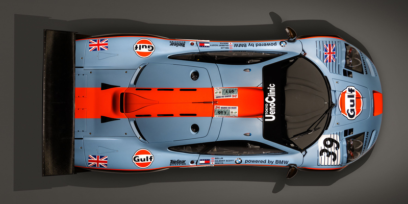 Illustration for article titled Get Your McLaren F1 Certified To Make Sure It's Not Fake